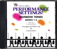 Performance Settings CD Books 1 & 2