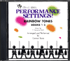 Performance Settings CD Books 1 & 2