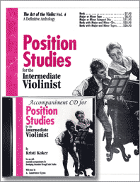 The Art of the Violin Volume 4