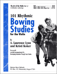 The Art of the Violin Volume 3