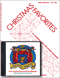 Christmas Favorites Volume 1