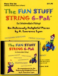 Fiddle Contest
