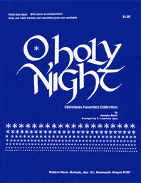 O, Holy Night