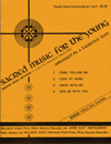 Sacred Music for the Young