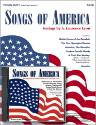 Songs of America